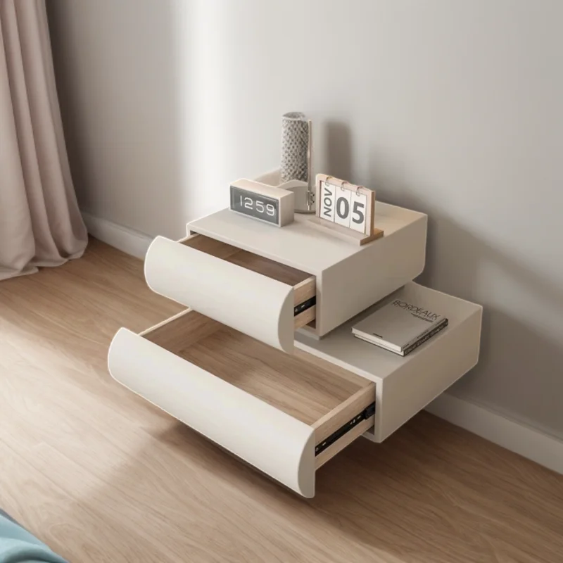 

Living Room Bedside Table Narrow Nordic Small Bed Night Coffee Designer Desk Auxiliary Tables Mesitas De Noche Cute Furniture