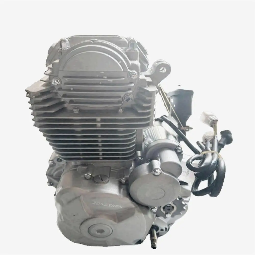 

Zongshen Motorcycle Cross Motoland XR250 PR250 Engine Assembly Fit for GR1 Pro 250 CC Moto Bike accessories