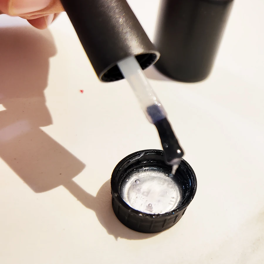 FOONBE Magic Remover เจล Soak off Remover Peel Off Magic Burst Gel Remover Crack Removal Wrap ลบ UV Led เจล 1 กก. ความจุขนาดใหญ่