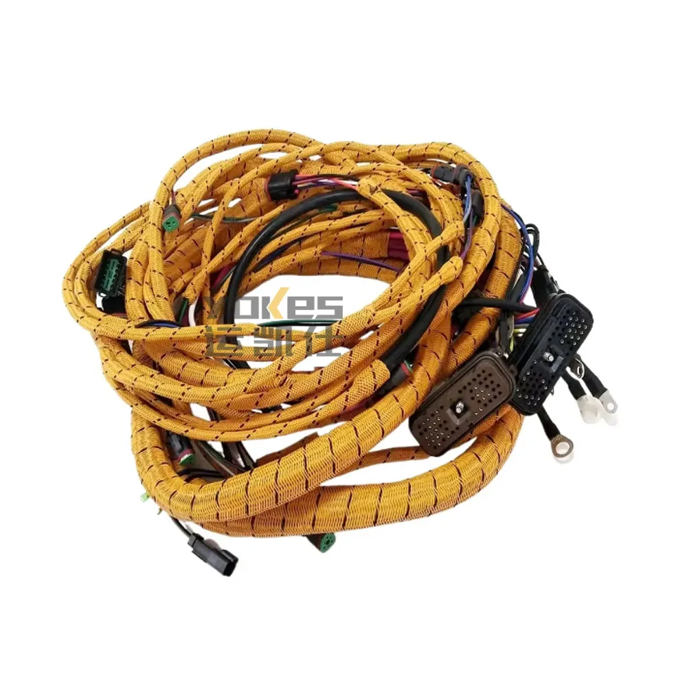 For E312c 312c External Wiring Harness Excavator Parts Factory Wholesale 227-7210 Caterpillar