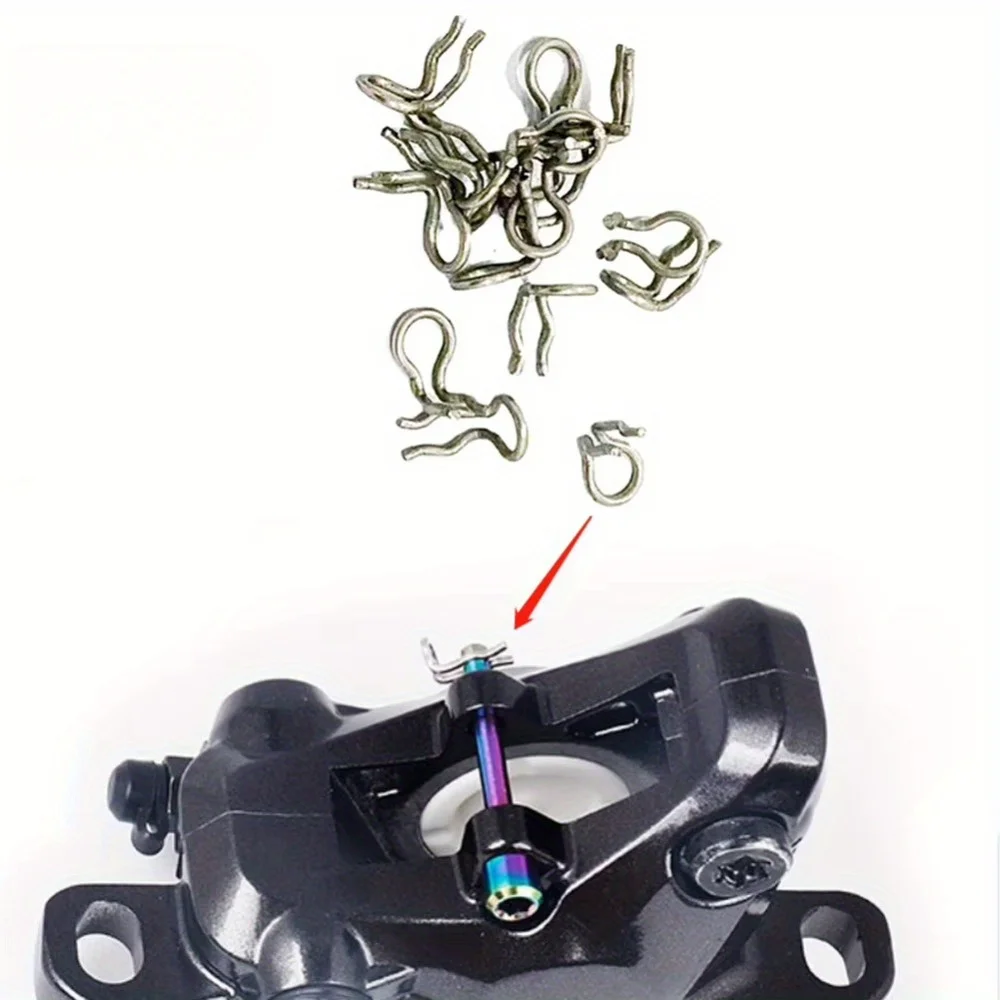 10Pcs Bike Bicycle … - image