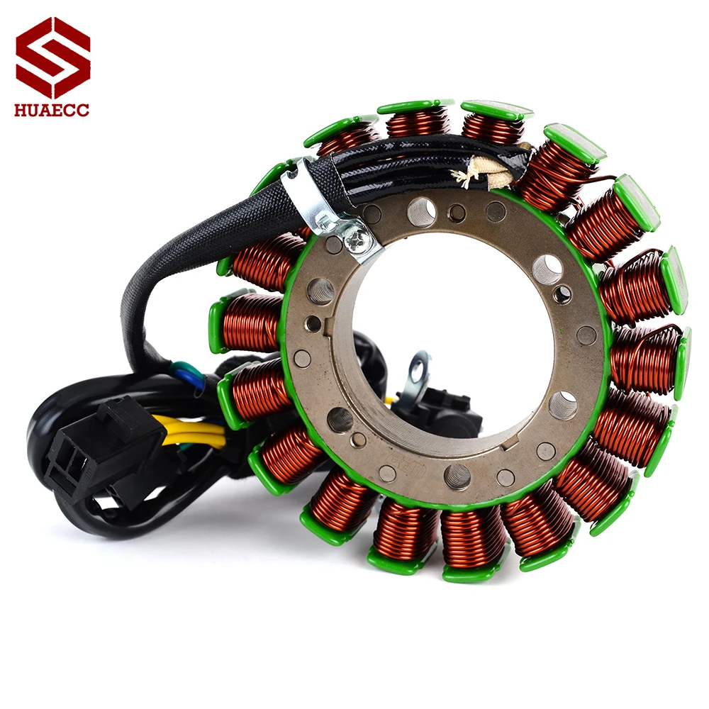

800096391 Magneto Stator Generator Coil for Cagiva Raptor 1000 V Raptor 1000 Navigator 1000 X-TRA Raptor 1000 2000-2005