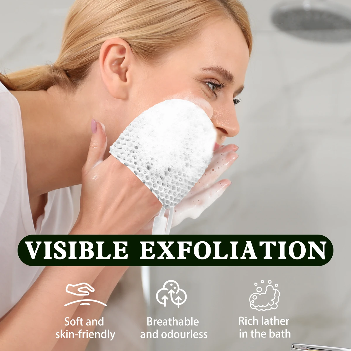 Thumbnail 4 - #47 Latest Shower Caps Offers