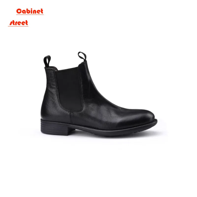 Cavassion Cowhide Riding Women Ankle Boots When Rider Ride Horse Equestrian Equipments Shoes Real Cowhide Leather Ancle Boots