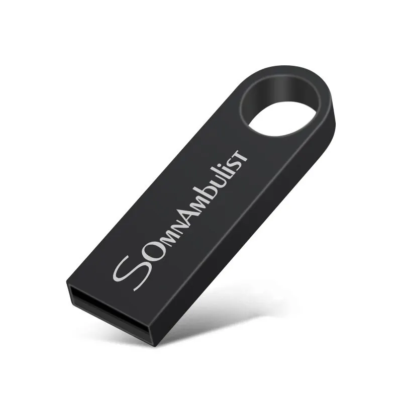 SomnAmbulist Pen Drive 32 GB 64 GB 128 GB High Speed USB2.0 für PC Mobile Mini Pen Drive 16 GB 32 GB USB-Flash-Laufwerk 64 GB 8 GB 4 GB