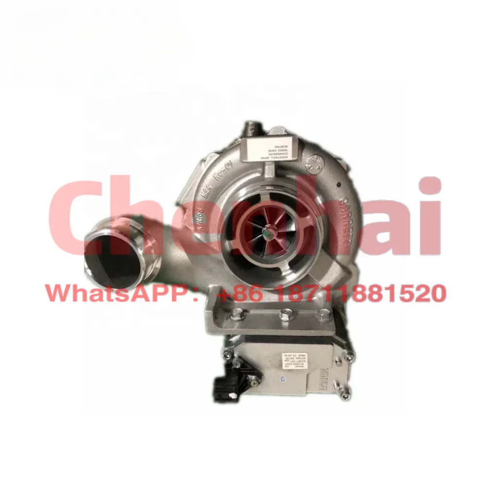 Quality Japanese Truck Engine Parts Turbocharger for Hino 500 Truck J08E Engine