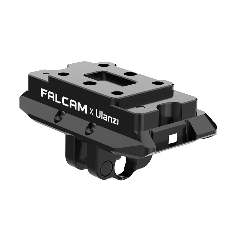 Ulanzi Falcam F22 GoPro Mount To DJI Action Camera Mount 5-in-1 Magnetic Base Compatible with F22 Plate Arca Swiss Plate