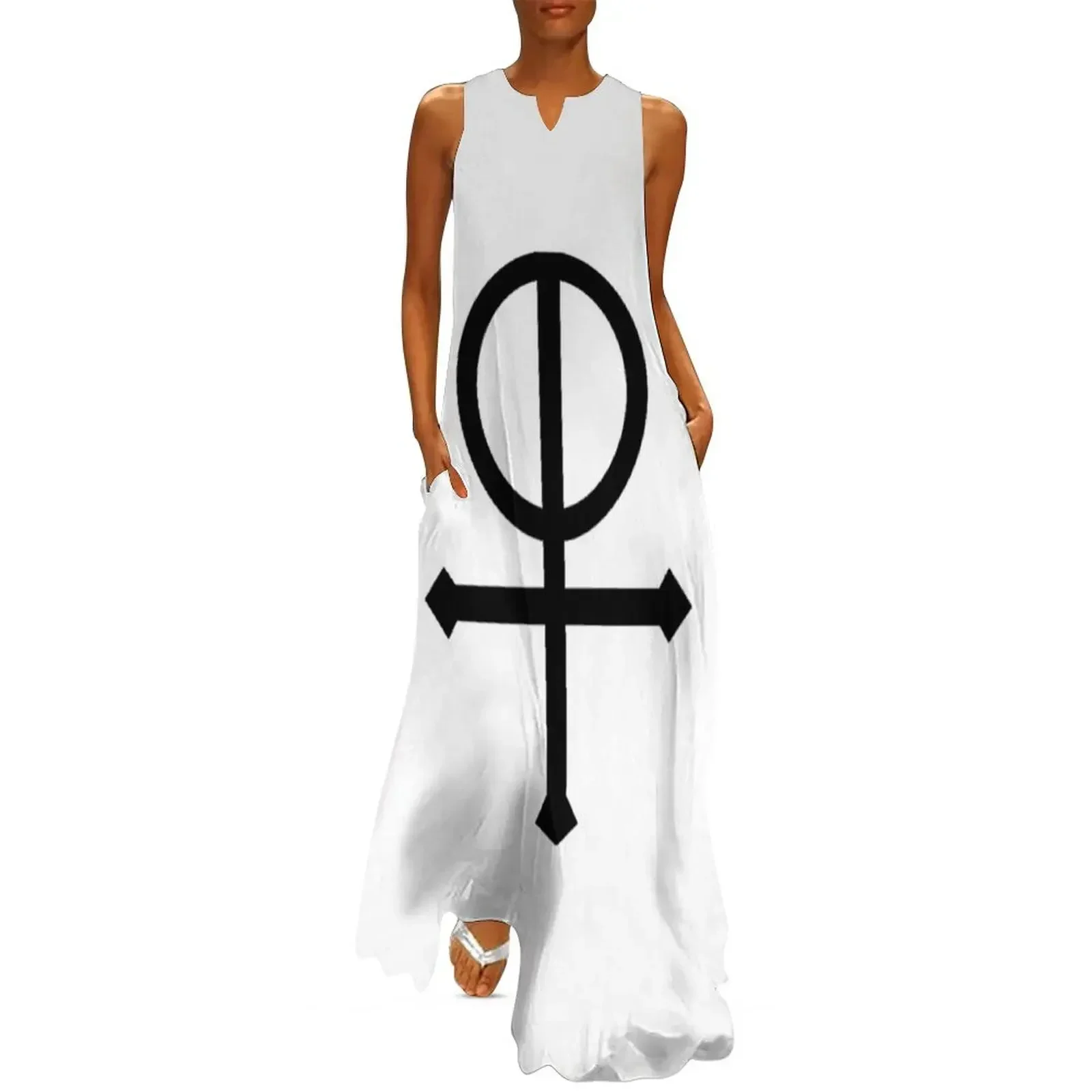 

Greta Van Fleet , Anthem Of The Peaceful Army Long Dress Dress women Clothing female dress women summer 2025