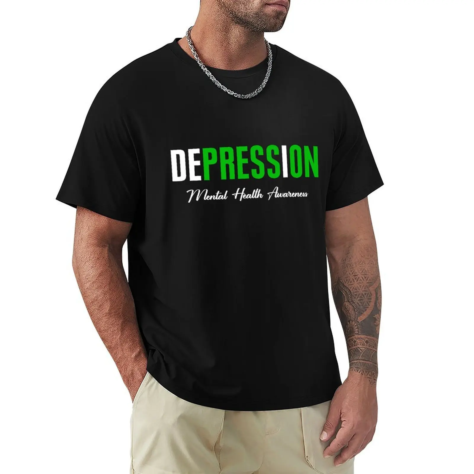 

Best Mental Health Matter Survivor Shirt Mental Illness Awareness T Shirt T-Shirt cute clothes football t shirt tshirts for men