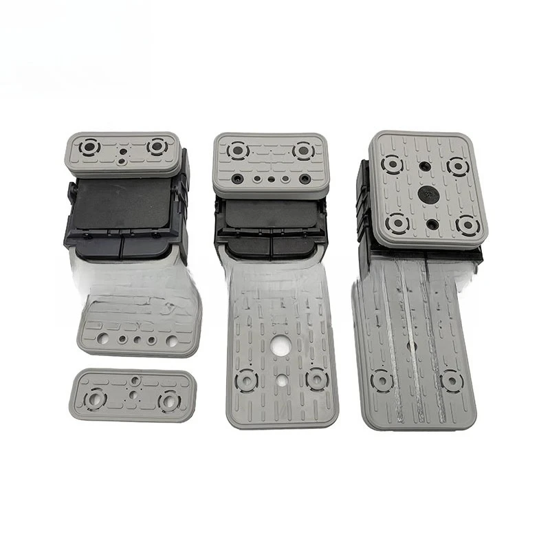 Vacuum suction cup 140 * 115 ** 50 silicone material, soft texture, better adsorption force, easy to use in winter