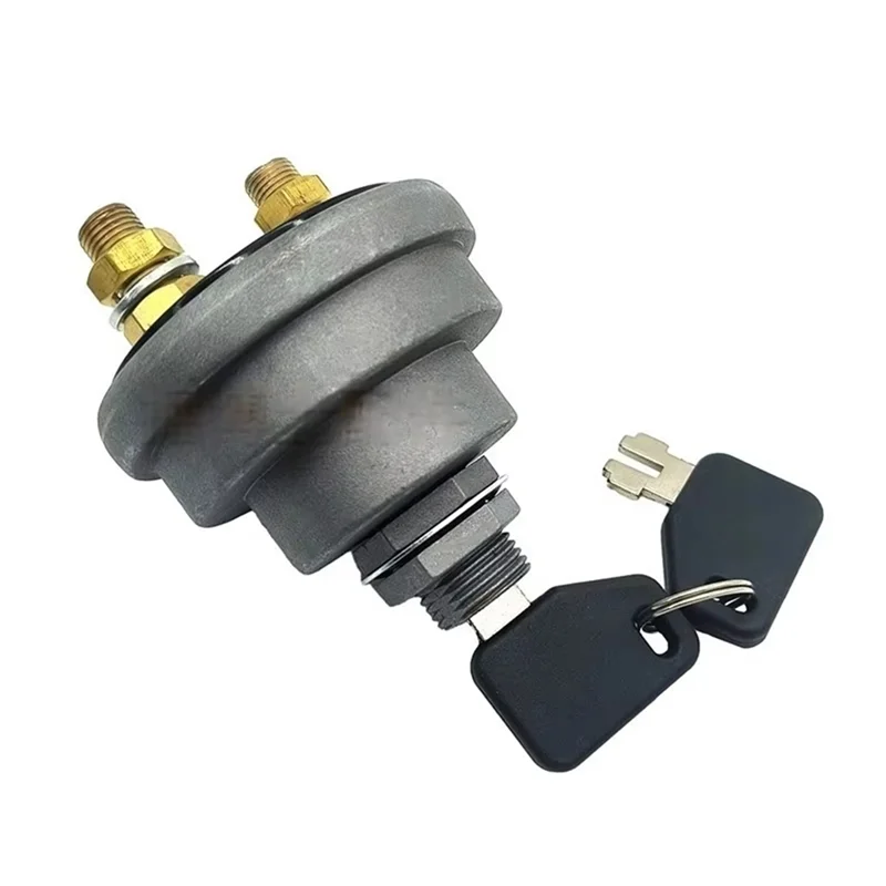 

A05U-For Volvo Excavator EC60-EC360 60/80/140/210/240/290/360 Total Brake Switch Battery Power Main Switch