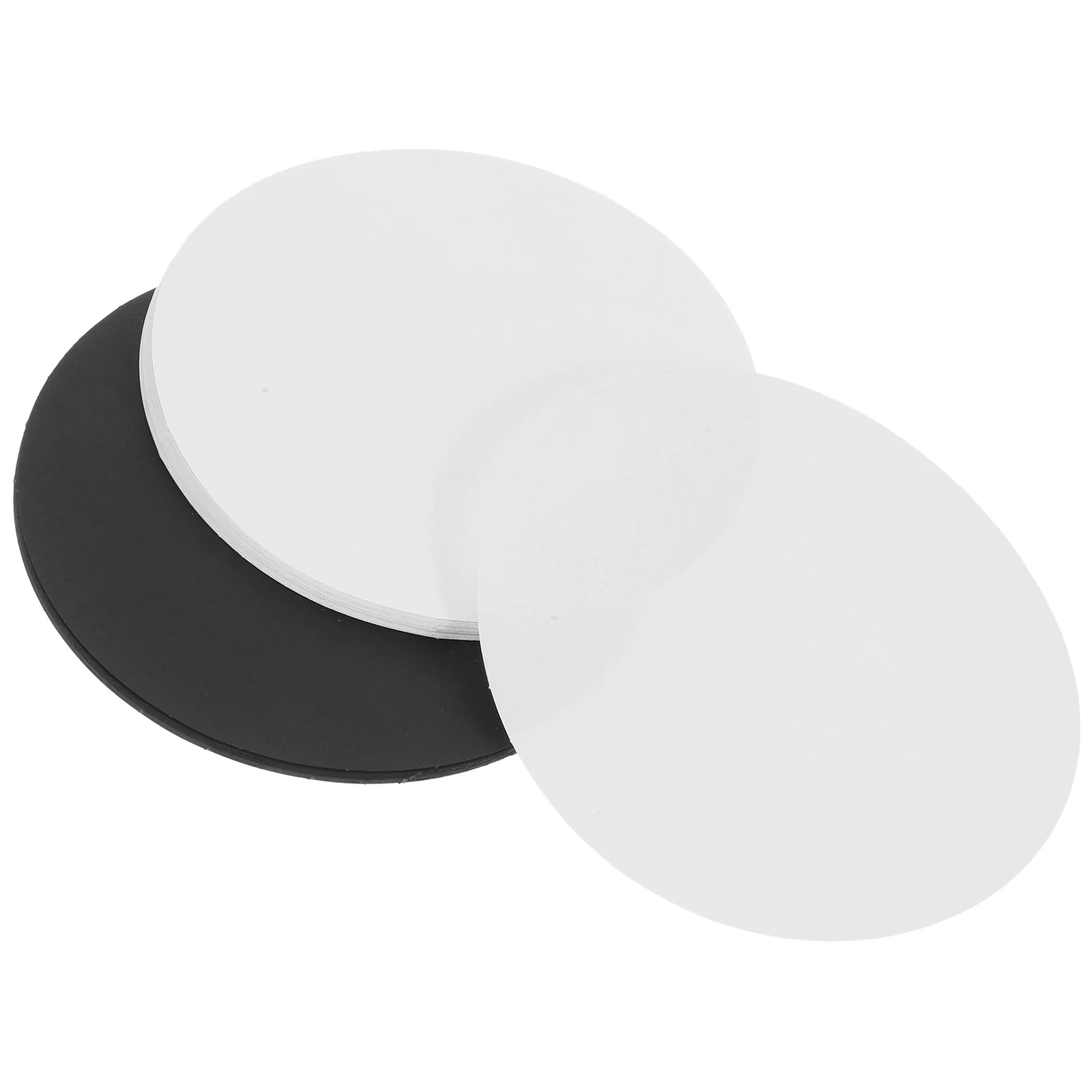 

Round Thick Card Paper For Drawing Painting Crafts Greeting Cards Graphing Watercolor Acrylic Students
