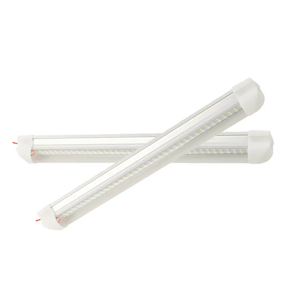 

2PCS LED Tube 72LED White Light Bar for Car Interior Van Camper Reading Light Bar Accessories Lamp Tube Vehicle