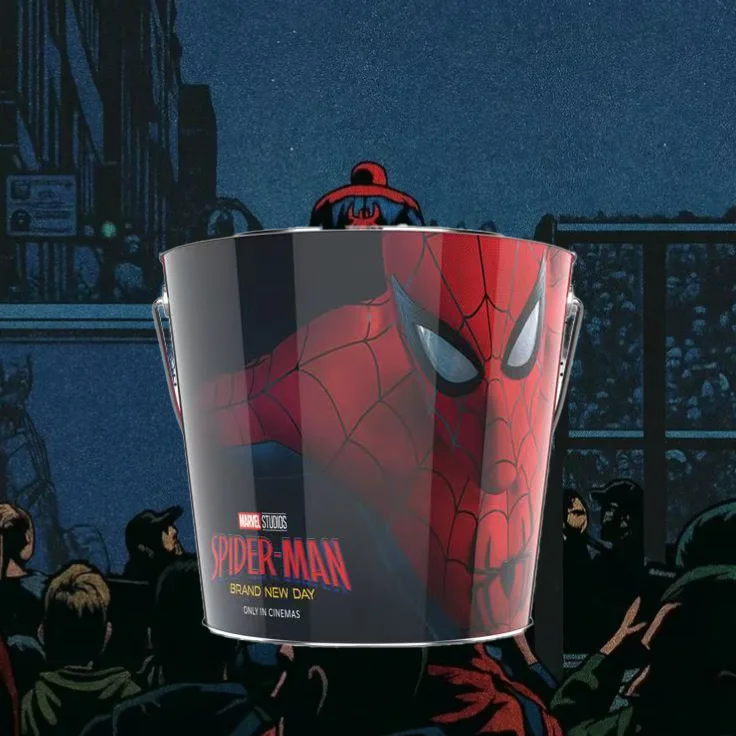 Spider-Man: Brand New Day - Pr – Men Accessories Collection recenzja i cena
