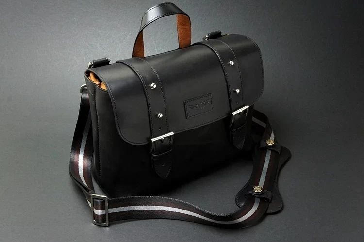 Luxury Genuine leather Camera Bag Oilskin cowhide handbag Waterproof Shoulder Bags Bag Inner Tank DSLR Camera Messenger BOX