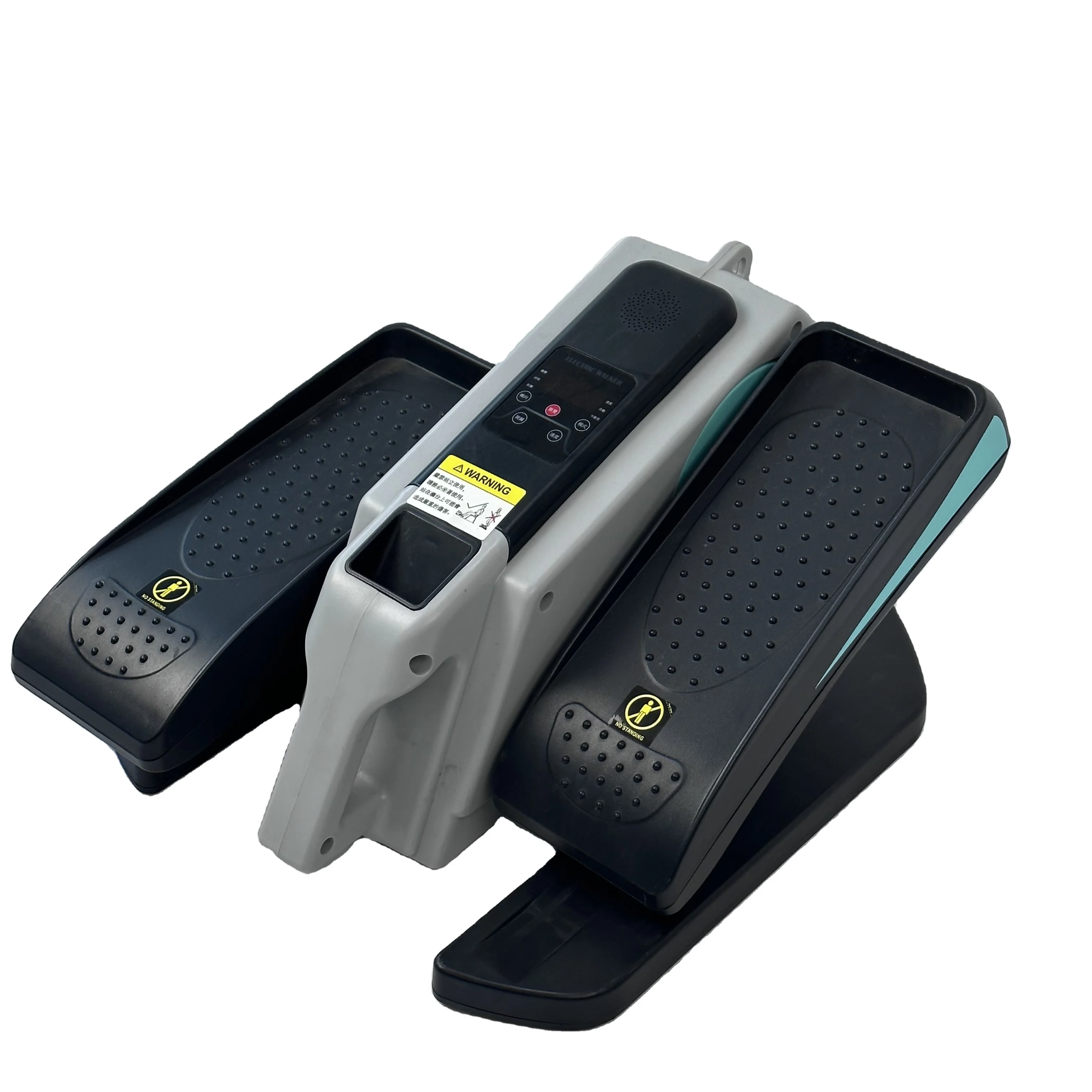 

Quiet Compact Under Desk Elliptical Home & Office Mini Pedal Exerciser Bike 2026