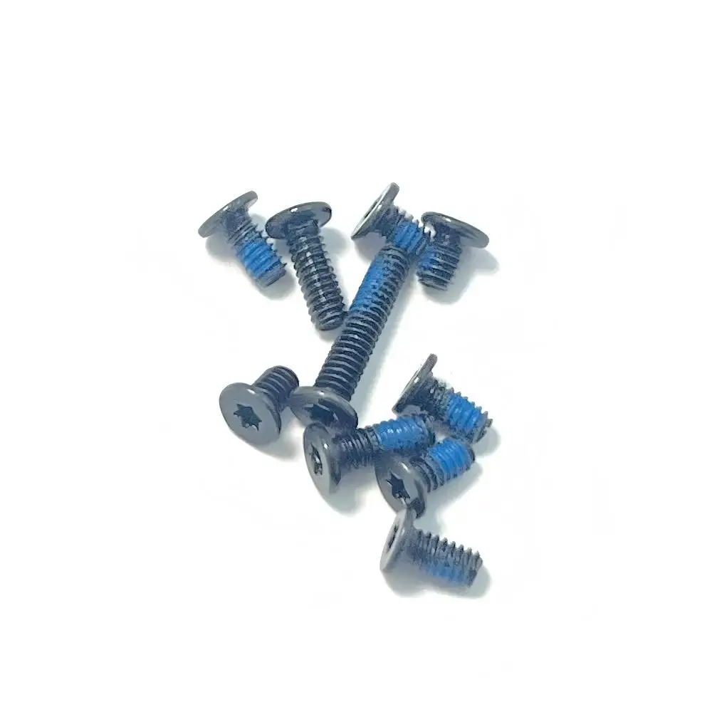 10PCS Laptop Lower Bottom Base Cover Case screws For ASUS Zenbook Pro 16X OLED UX7602 UX7602Z UX7602ZM UX7602BZ UX7602VI