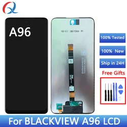 Pantalla For Blackview A96 Display Mobile Phone Lcds For Blackview A96 Screen Replacement Ercan For Blackview A96 Lcd