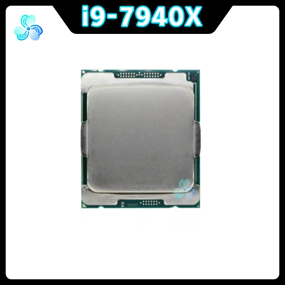 Core I9-7940X SR3RQ…