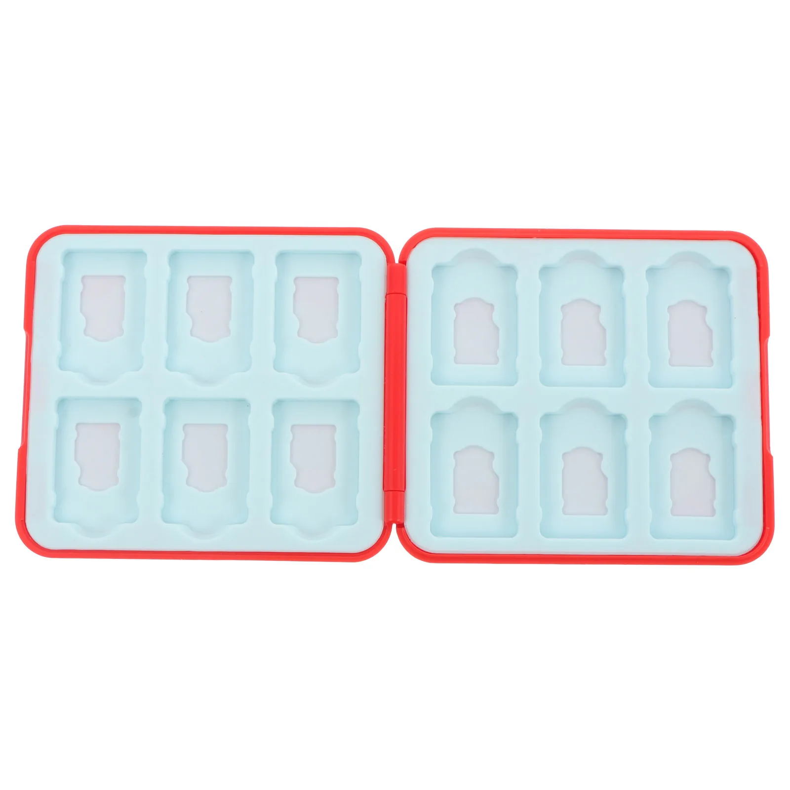 

Switch Game Card Case Anti-Slip Dustproof Protective Shell For Cartridge Storage Holder