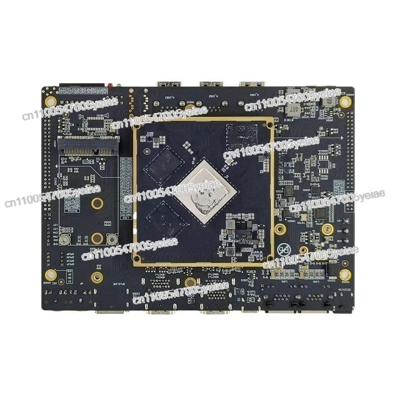 

Applicable To Rockchip RK3588J Android Main Board Linux Car Industrial Development Board Evaluation Board