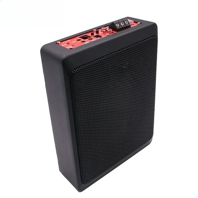 Durable 6 * 9 Inch 800W Car Audio Modified High Power Active 12V Ultra-thin Car Subwoofer Car Heavy Bass