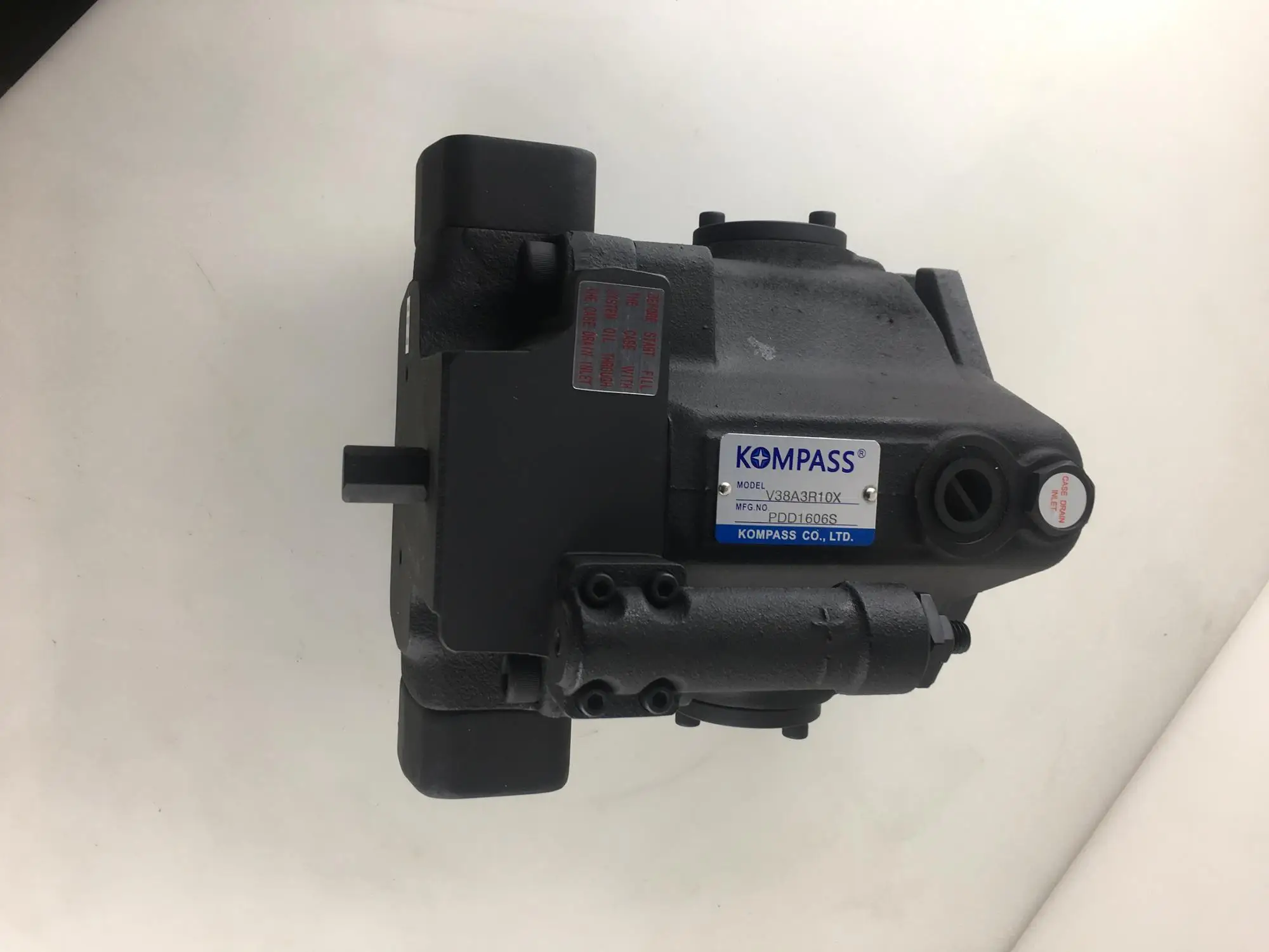 BM6-310 Hydraulic O…