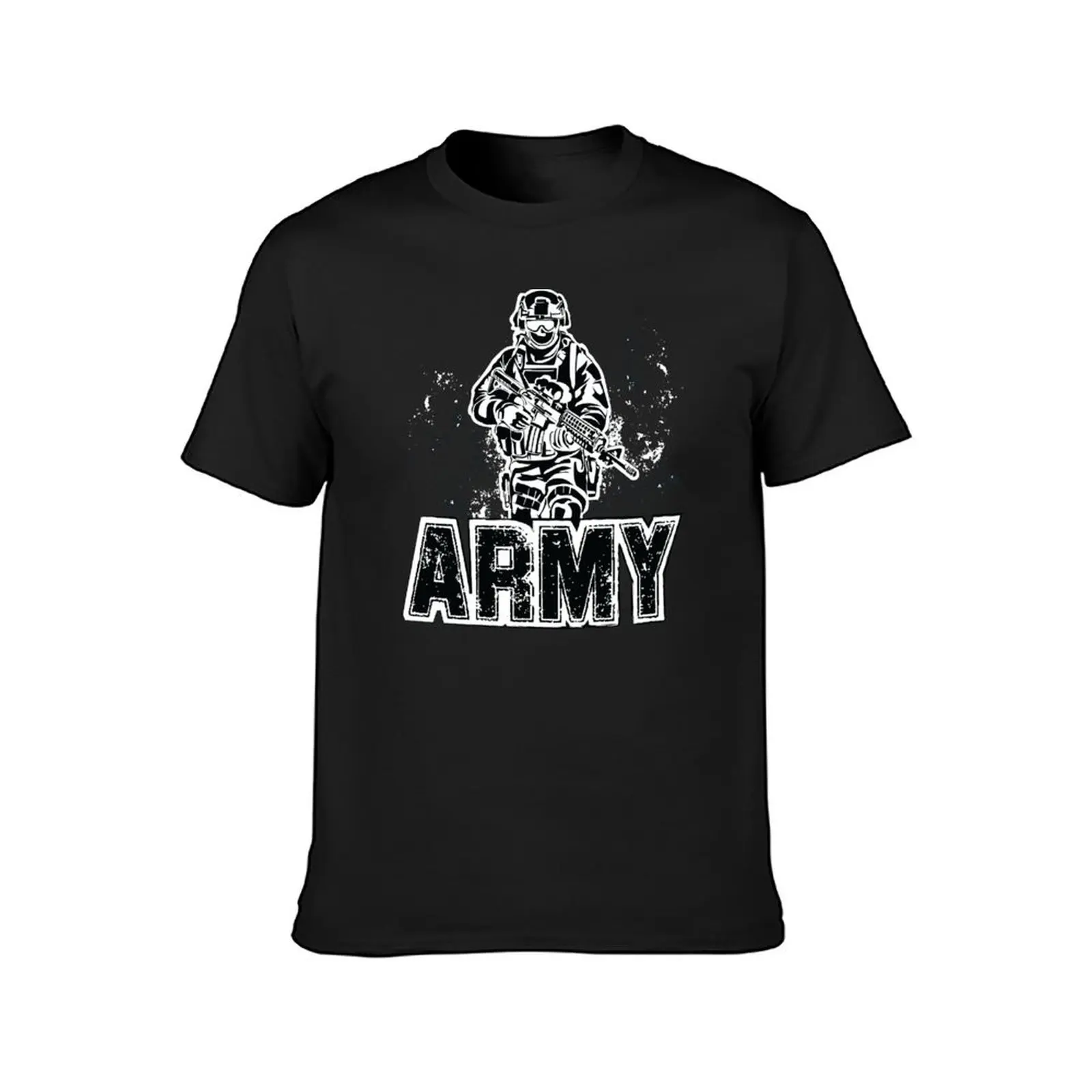 Troop of soldiers T-Shirt summer clothes customs design your own tshirts for men