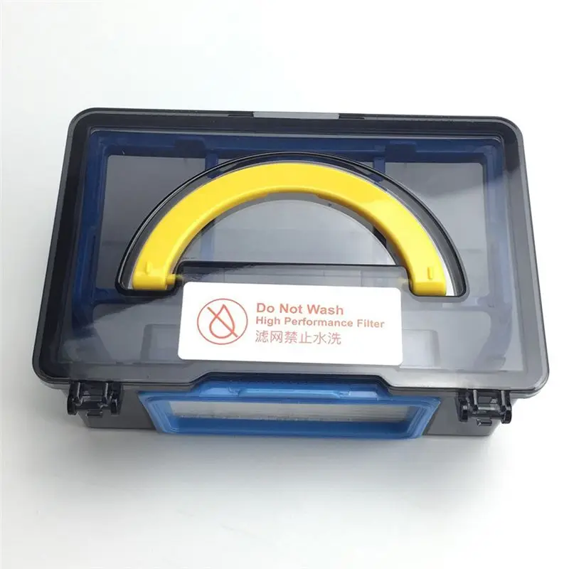 A26F-Suitable For Ilife Sweeping Robot Water Tank Sweeping Machine Dust Box Water Storage Box Accessories