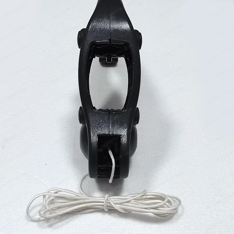 Roman umbrella armrest shell courtyard outdoor parasol rocking handle paracord umbrella accessories