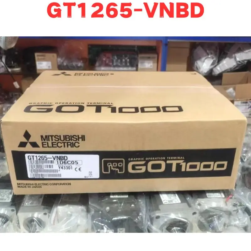 

GT1265-VNBD Совершенно новый и оригинальный Φ GT1265 VNBD сенсорный экран