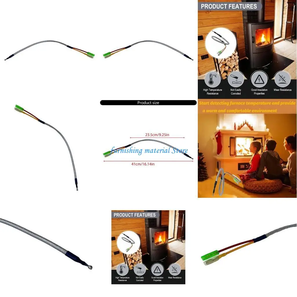 

Y5GD Multipurpose Thermocouple 812 4470 Designs Portable for Quadrafire And Heatilators Pieces Such As Castile And Vernons