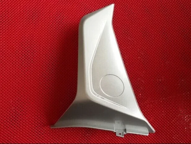 

For Free shipping for Spring breeze wholesale motorcycle accessories CF150NK guard outside water tank