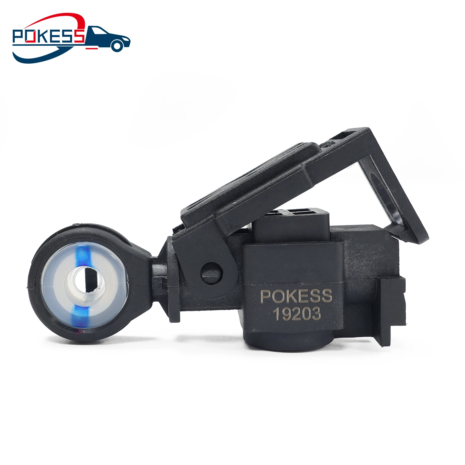 

POKESS Throttle Valve Control Cable Head Accessories For Ford Focus A7 2005- Fiesta 2009 Car Accessories 4S6P7412AB 1798222