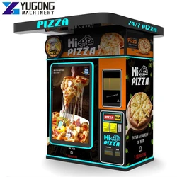 Distributore automatico di Pizza professionale con distributore automatico di Pizza a ottimo prezzo con macchinari di ottimo prezzo-automatico