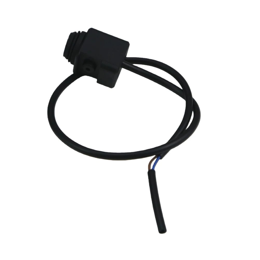 ON-OFF-ON Button Motorcycle Handlebar Headlight Switch Three-position Waterproof Switch 12V Fog Spotlight Mirror Mount Switches