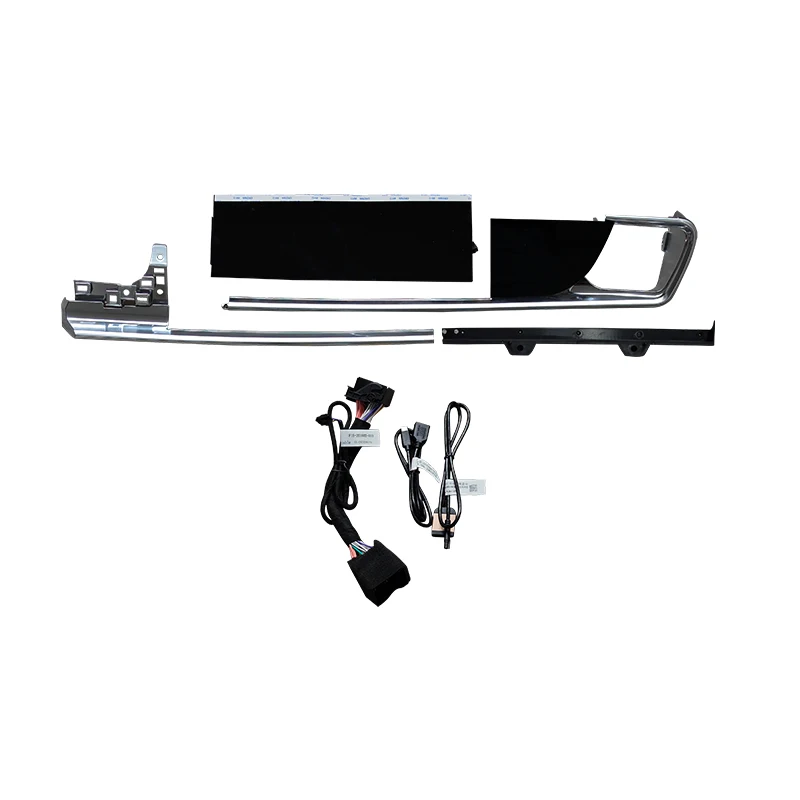 

For Porsche 2017-2023 Panamera 971 Car Modification Upgrade Passenger Screen Entertainment Screen Navigation Multimedia Playback