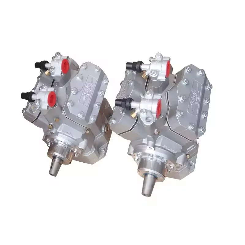 #   l Venta caliente Aire acondicionado de autobús Compresor de aire Bitzer 4NFCY para autobús grande YUTONG ANKAI