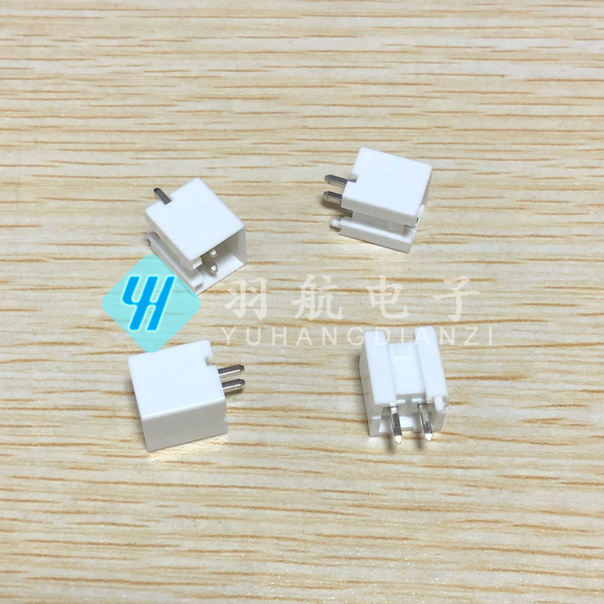 

30pcs original new Connector B2P-VH-FB-B 2pin pin pin seat 3.96mm spacing