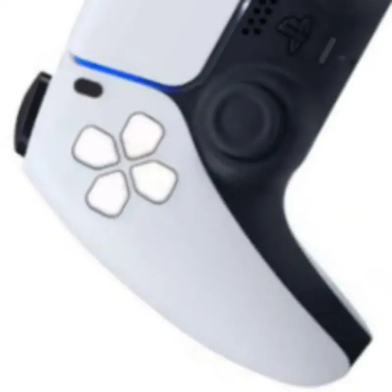 GEARZ Ergonomische geteilte D-Pad-Tasten (SDP-Tasten) kompatibel mit PS5/PS5 EDGE – Detail 6