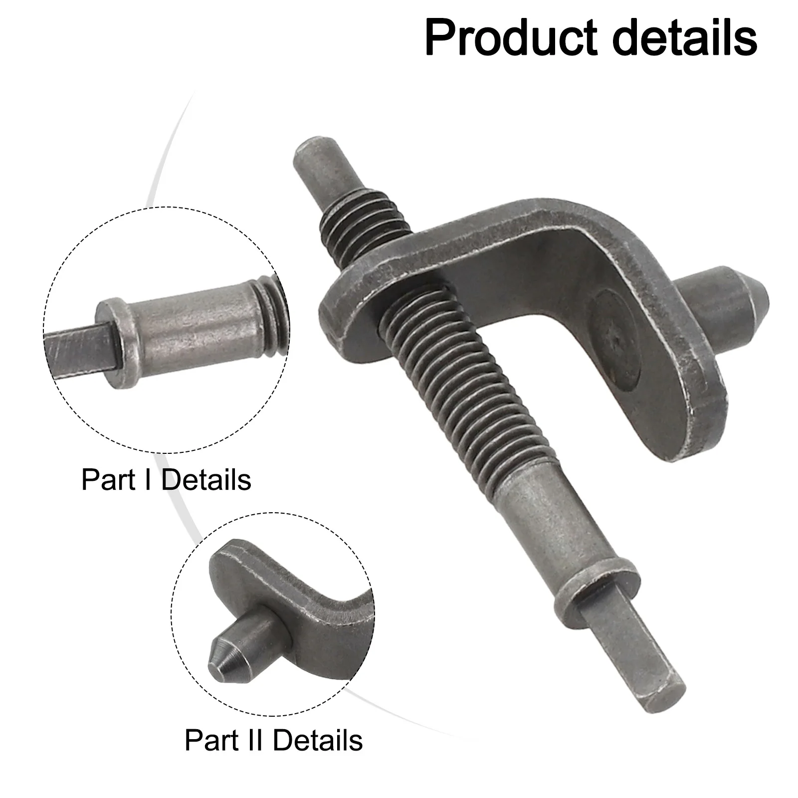 for chainsaw Maintenance as Picture Clamping Screw for chainsaw Accessories UC3041A Accessories Manual Measurement Deviation