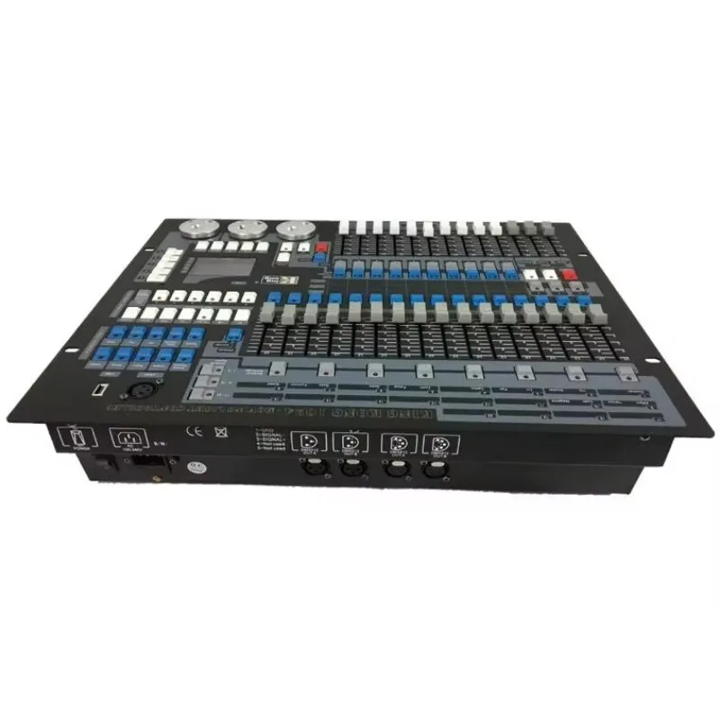 Professional 1024 Channel DMX Controller for Stage Lights view 5