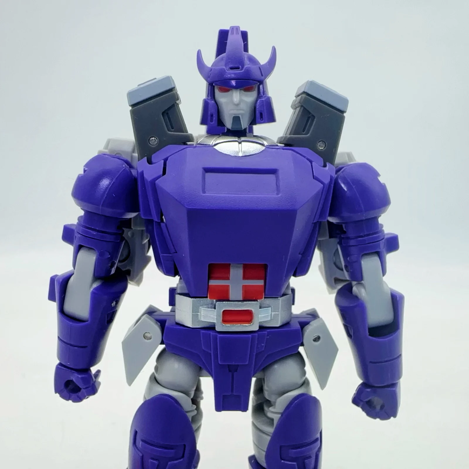 GYHTOYS Trasformazione G1 Avanzato Galvontron 8811 Galvatron Action Figure 13 cm KO NA Action figure Robot Regali Giocattoli IN Magazzino