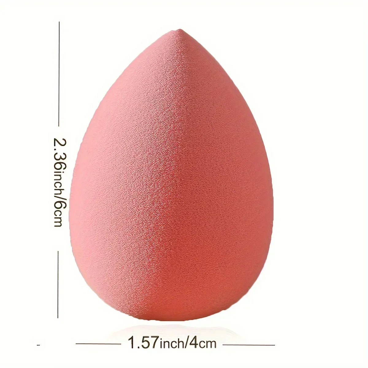 4-delige make-upsponsblenders Mengspons Foundation Applicator Cosmetische sponzen make-up tools gratis verzending groothandel