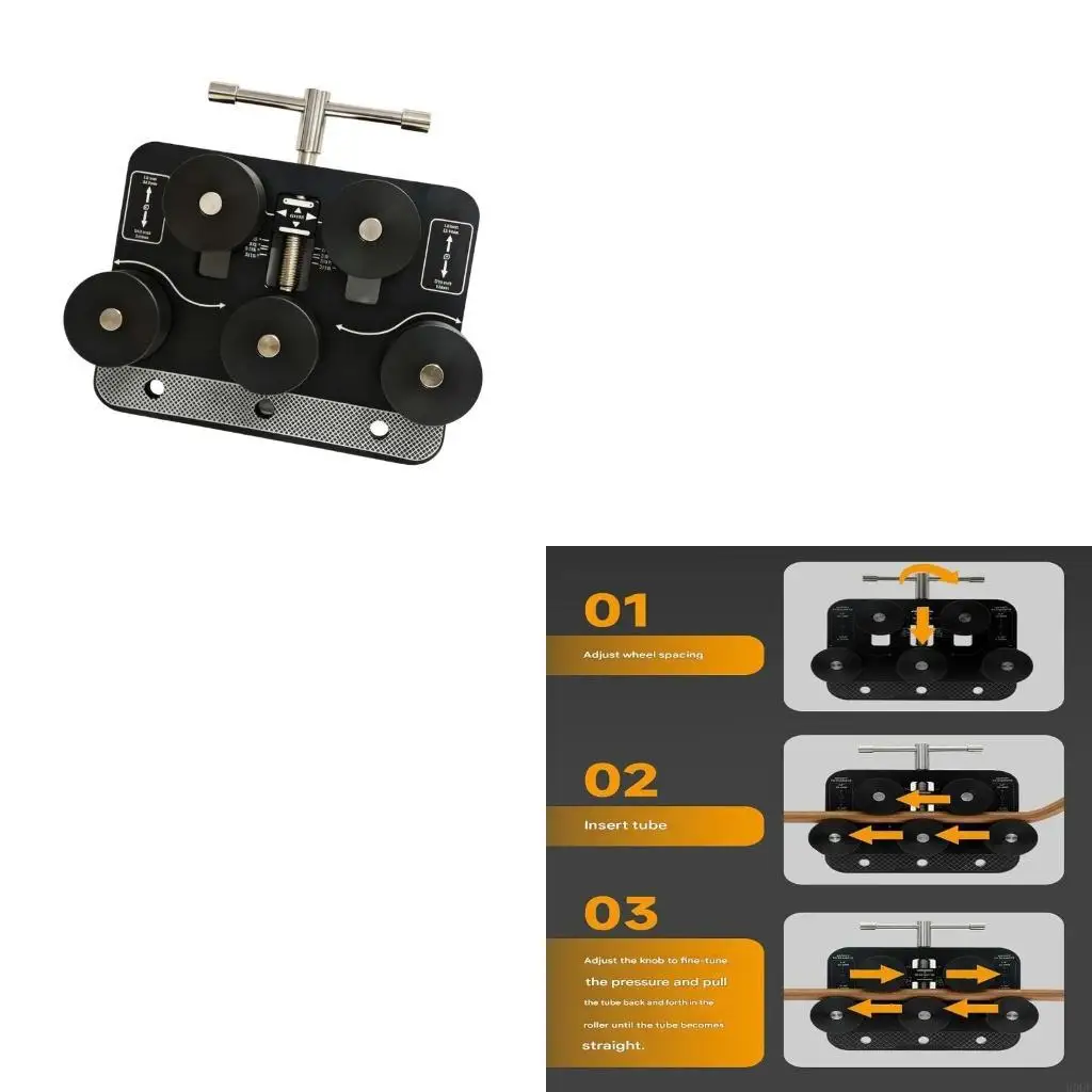 

Dense Transportable Tube Arrangement Tool for Soft Aluminum Bronze Polystyrene Conduits