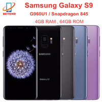 Samsung Galaxy S9 G960U G960U1 4GB RAM 64GB ROM 5.8\