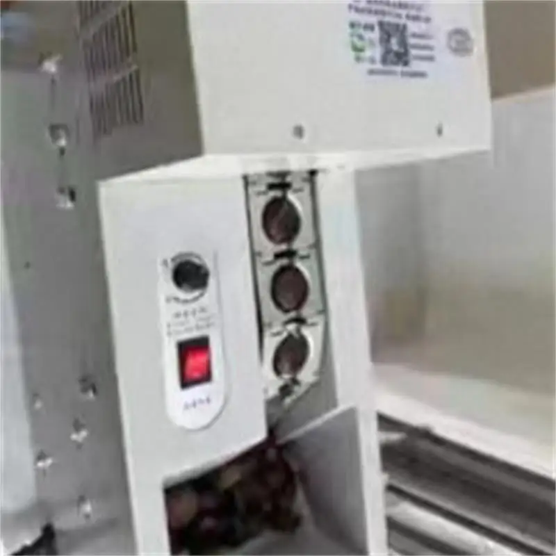 

.Промышленный коммерческий станок для резки скорлупы каштана