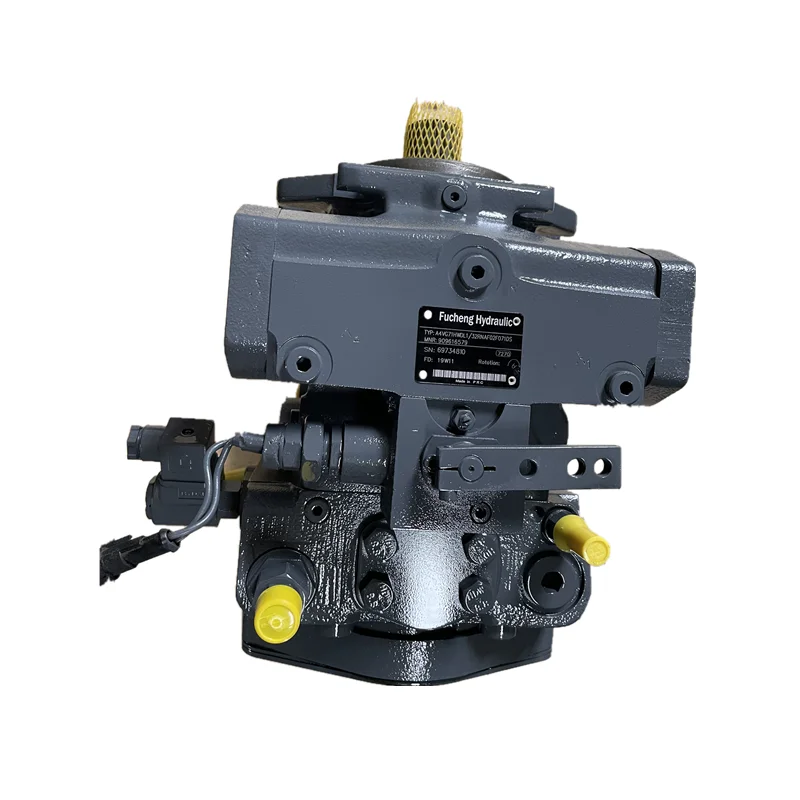 

Hydraulic Pump A4VG71HWDLT1/32R-NZF02F041D Axial Variable Displacement Piston Pump A4VG28 A4VG40 A4VG45 A4VG56 A4VG71