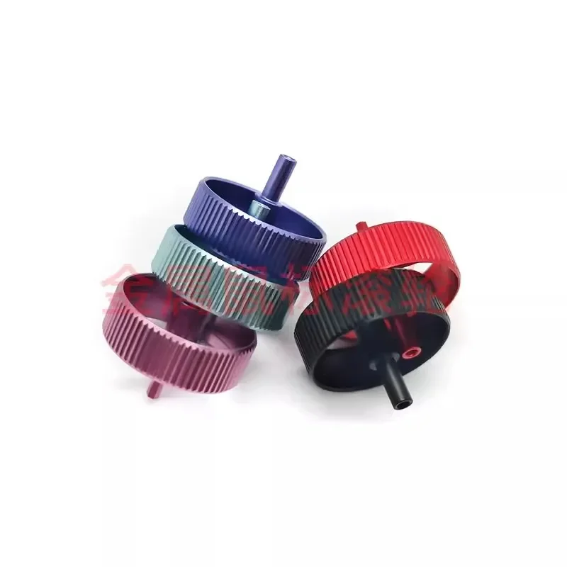 1 Piece Metal Mouse Scroll Wheel For Razer Cobra/Cobra Pro‌‌/Cobra Hyperspeed Aluminum Alloy Mice Roller Lightweight Only 2g