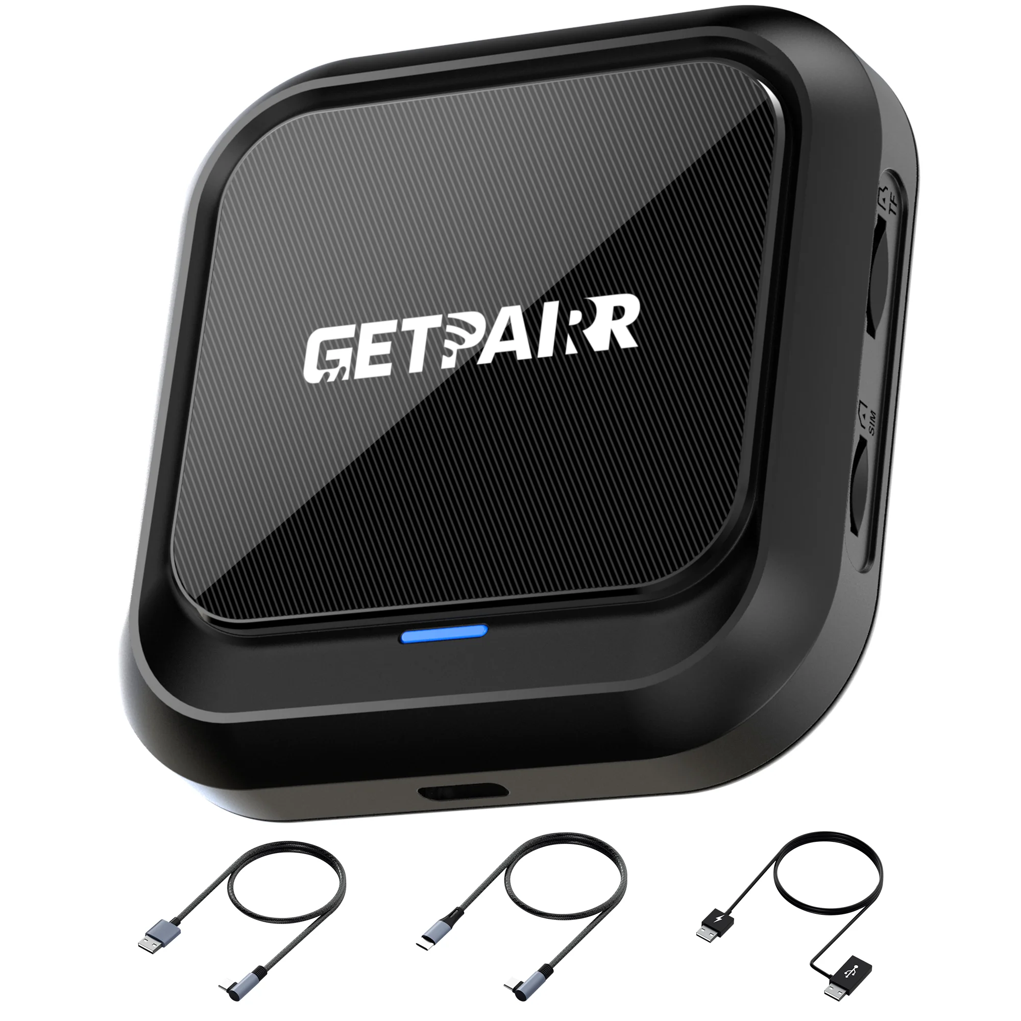 GetPairr Box 2.0 CarPlay AI TV Box to Wireless Android Auto Car 
